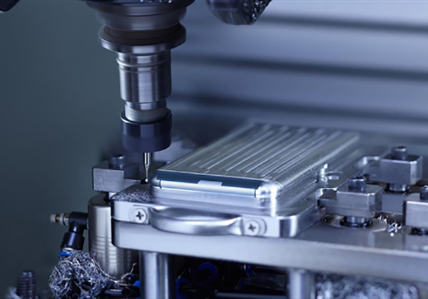 On the difficulty of CNC machining of all-meta