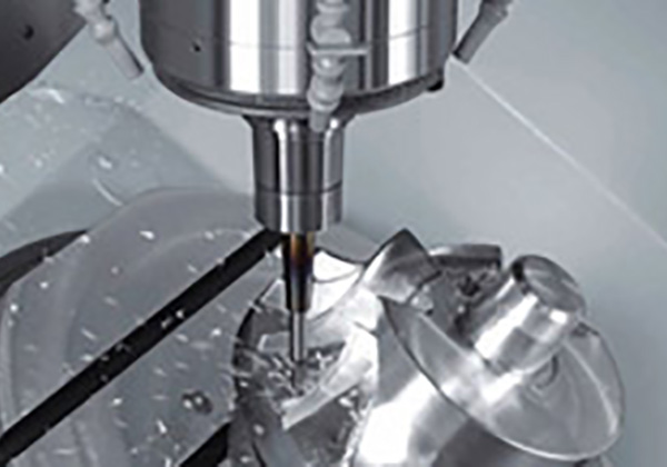 Introduction of automatic tool change and full