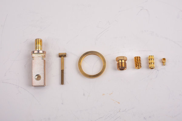 Tungsten steel parts78