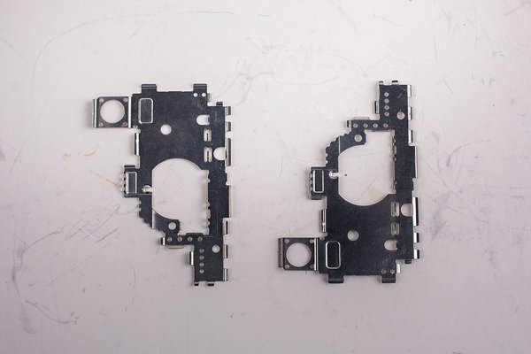 Tungsten steel parts85